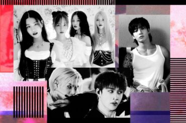 [Billboard] 2024年ビルボードK-Popアーティスト100 - 270224