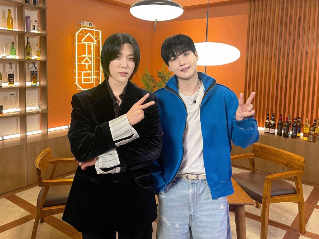 [Today’s Bangtan] ユンギ @ SUCHWITA EP.27 - 260224