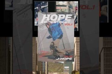 j-hope「HOPE ON THE Street VOL.1」アルバムプレビュー - PRELUDE - 240224