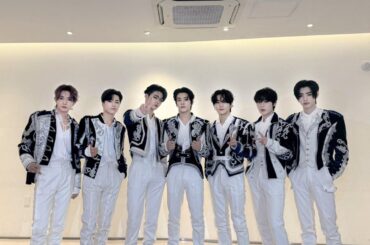 240224 Twitter: Enhypen 公式 @ Fate Plus ソウル 2日目