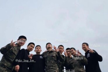 ナムジュンIGストーリー240224