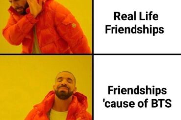 私たちがこれまでに築いたすべての友情のために、1 つを育てましょう!