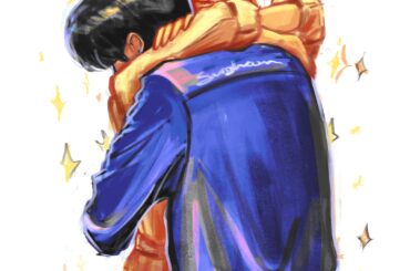 宇宙の向こうからハグします✨