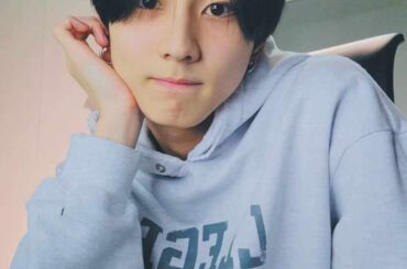 240226 [Weverse Live: Jungwon] こんにちは