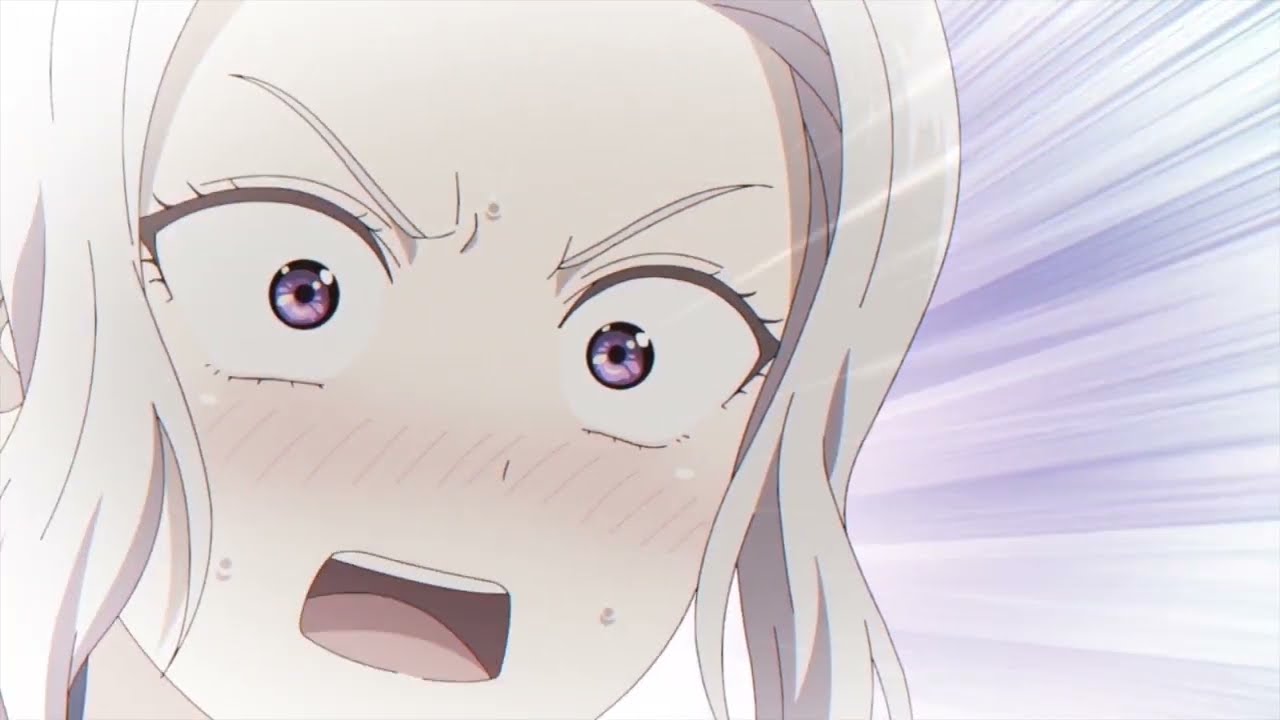 TVアニメ「カノジョも彼女」第22話『カノジョの決意』予告