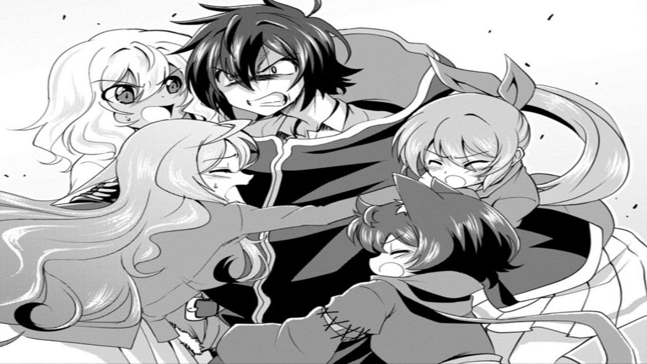 【異世界漫画】進化の実~知らないうちに勝ち組人生~ 1~51【マンガ動画】