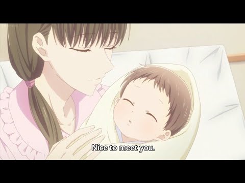 Baby Hinata • Fruits basket final season