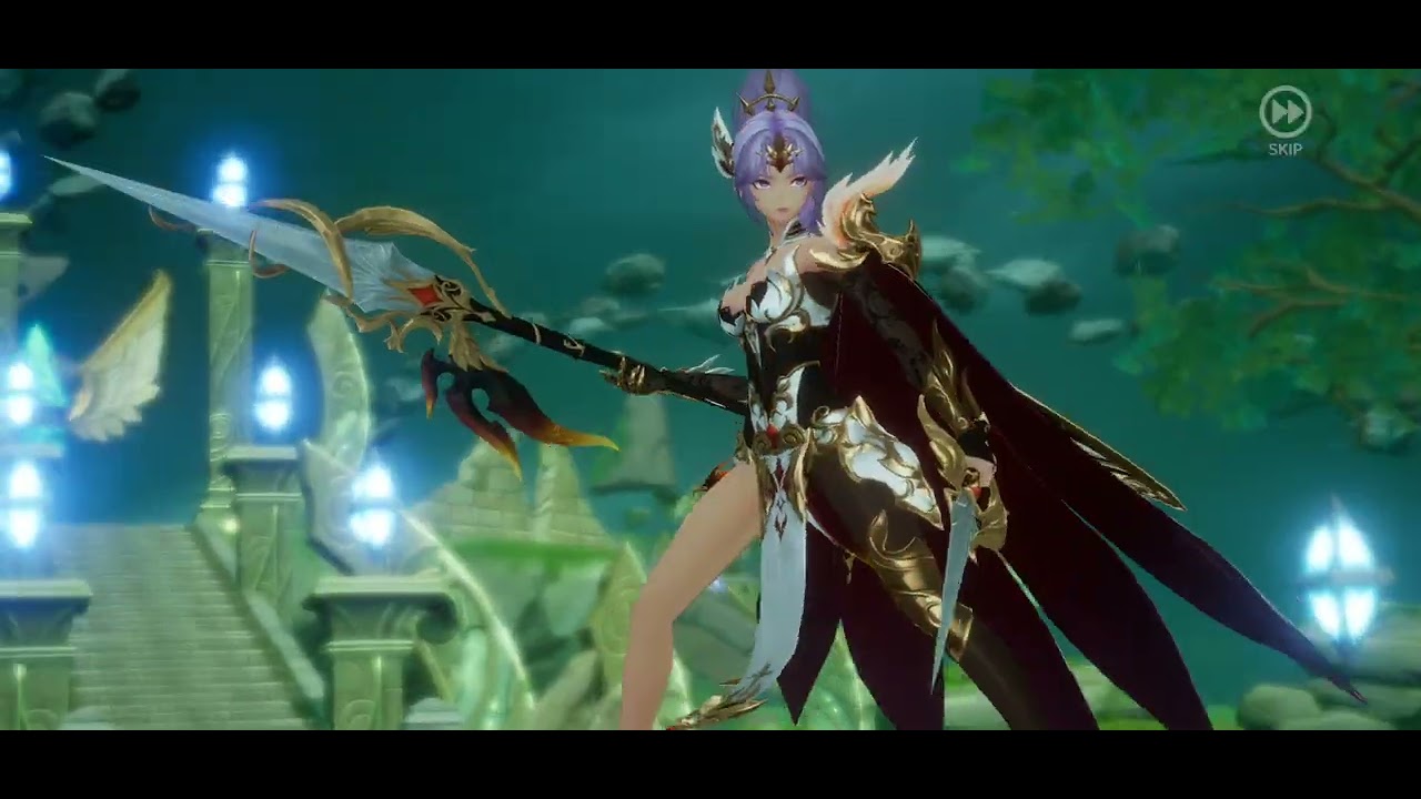 【セブンナイツレボリューション】女神の呼び声