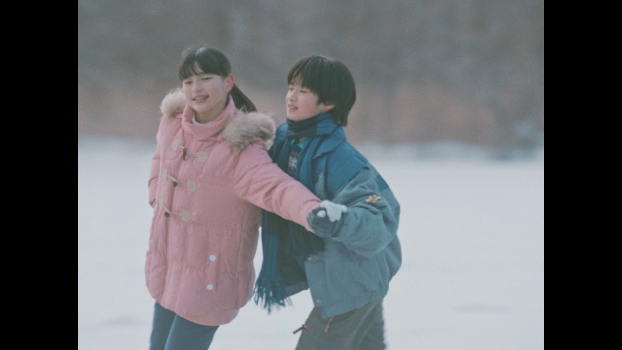 池松壮亮出演 奥山大史監督作「ぼくのお日さま」30秒予告