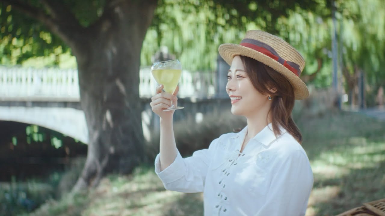 キリン 生茶 「Good Day,Good Tea」篇