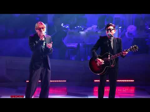 【ミュージックフェア】渋谷龍太×藤井フミヤ「TRUE LOVE」<フル/トゥルーラブ>MUSIC FAIR2024年4月20日 LIVE FULL