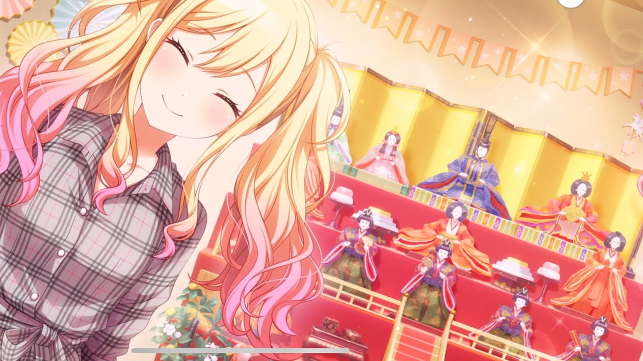 【#プロセカ】Leo/need編 ストーリー⑤ 天馬さんちのひな祭り