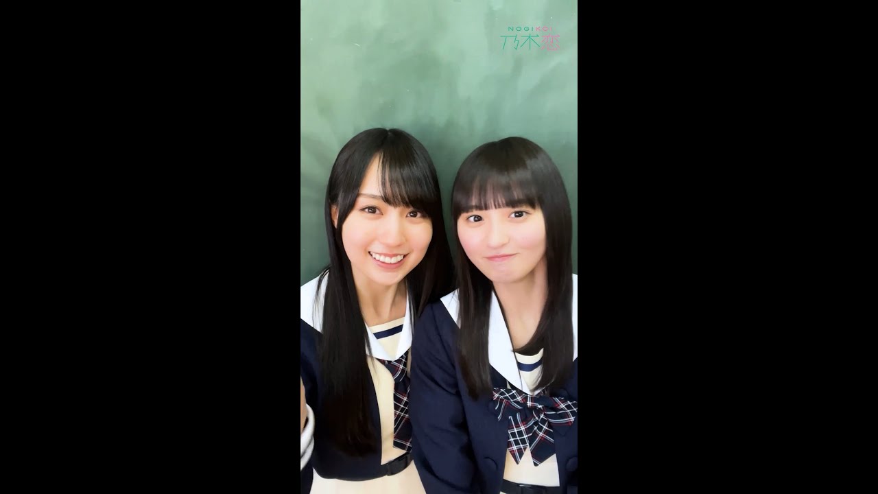 仲良しだけど、真反対…?遠藤さくらさんと賀喜遥香さんが、ちょっとだけ前回のリアルイベントの様子を教えてくれました👀