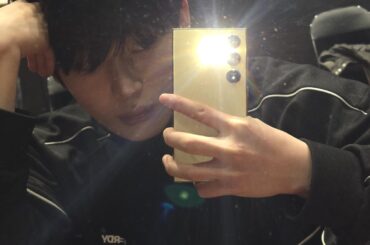 240218 Weverse: スヌとジョンウォン