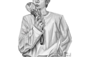 メンバースケッチ