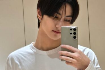 240220 Weverse: ジョンウォン