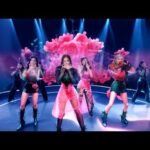 BLACKPINK - 「Pink Venom」AI Remix Dance MV (Poison Rose Concept - Generative AI Stable Diffusion)