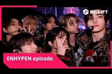 240220 [EPISODE] ENHYPEN @ 2023 MBC歌謡祭