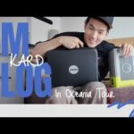 KARD - KARD ワールドツアー「PLAYGROUND」オセアニア |  BM ビデオブログ [ENG SUB]