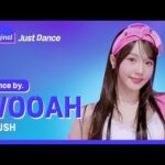 うわあ！  - BLUSH (Genie Music Just Dance)