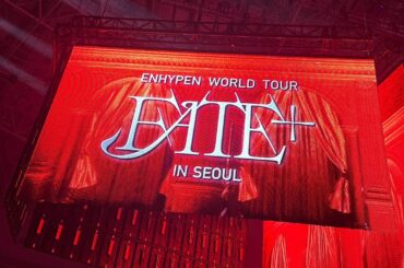 240223 Twitter: ENHYPEN OFFICIAL @ ソウル D-Day