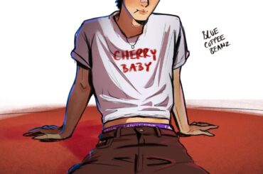 助けてチェリーベイビーソンフン 🍒 💫