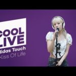 KISS OF LIFE - ミダスタッチ @ KBS CoolFM - チョンハのボリュームアップ (240412)