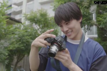 『バジーノイズ』メイキング映像_絶賛上映中