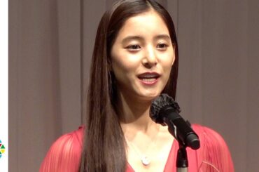 新木優子、ハタチの自分へのジュエリーは「宝物の存在」 20代部門に選出され笑顔　『第32回　日本ジュエリー ベストドレッサー賞』表彰式