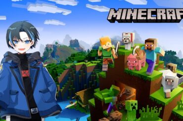 ゼルダガチ勢がマイクラ初めます。