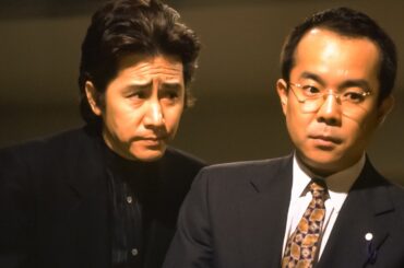 古畑任三郎 第2シリーズ 1話  | 古い友人に会う 絶対音感殺人事件 哀しき完全犯罪 完全すぎた殺人 Furuhata Ninzaburo SEASON 2 EP1