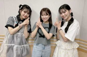 240522 59回 part2 矢吹奈子のレコメン ( ゲスト: 超ときめき♡宣伝部 ) 야부키 나코 Yabuki Nako IZ*ONE 아이즈원 アイズワン