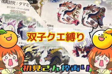 好き好き好き好き好きっ好きスキスキスー！なんですってよ　モンハンライズサンブレイク【Switch版】