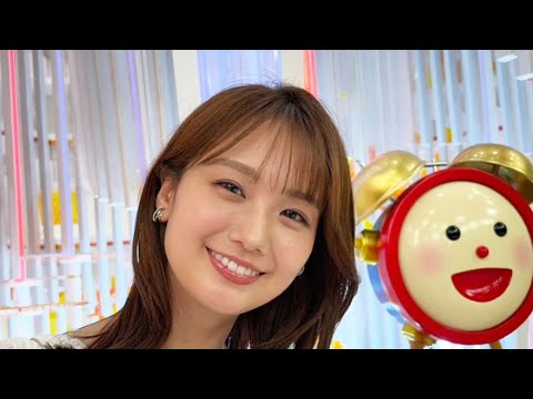 井上清華アナ（Seika_Inoue) 2024. 5.23のスマイルチャージ