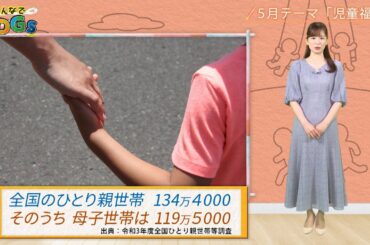 みんなでSDGs #8 |2024年5月23日放送
