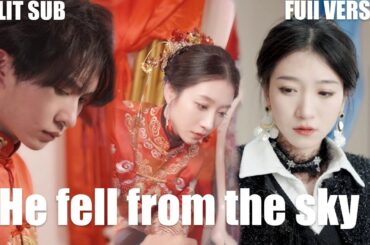 【MULIT SUB】【完整版】“他從天而降”，甜寵短劇，壹口氣看完！#cndrama #drama #短劇