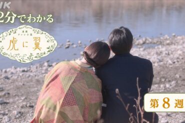 [虎に翼] 第8週 ダイジェスト だいたい2分でわかる【ネタバレ注意】| 朝ドラ | 連続テレビ小説 | NHK