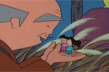 まんが日本昔ばなし 2024 Vol 1403  大泉寺のころがり石 (だいせんじのころがりいし)