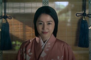 鎌倉殿に現れたのは真田丸のきり？！【長澤まさみ】
