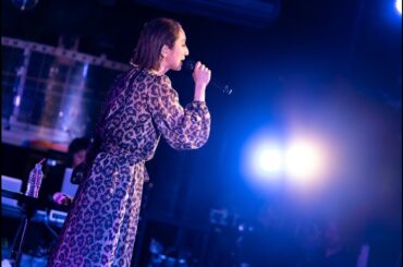 Ms.OOJA「木蘭の涙」（from 歌謡カバーアルバム「流しのOOJA 3 〜 VINTAGE SONG COVERS〜」）＠大阪 味園ユニバース LIVE 2024.02.11