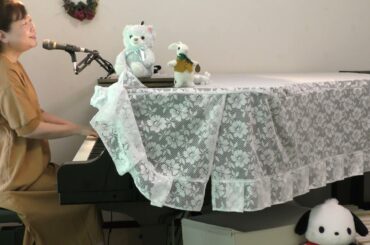 ★Utopia★～ELAIZA～新曲★みんなのうた２０２４・6月＆7月放送分～Piano＆Vocal♡