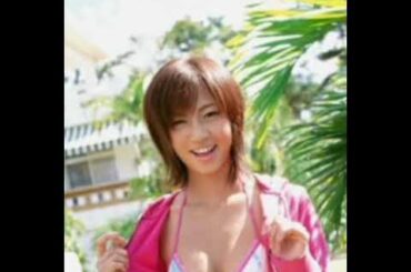 安田美沙子ちゃん。