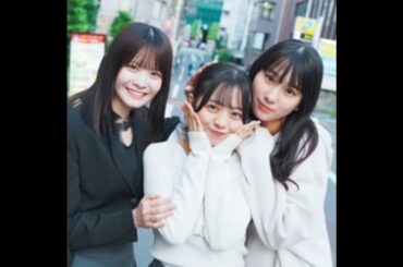 加藤綾乃・西尾希美・早川真由      #ラジオのら  #186