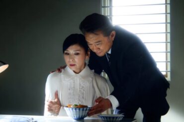 船越英一郎＆黒木瞳、サスペンスドラマ風CMで迫真の演技も…何かがおかしい！？