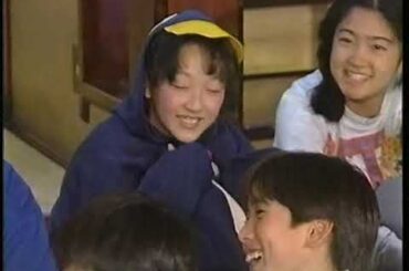 あっぱれさんま大先生　ふれあいドキュメント・香川女木小学校(93.12.31)
