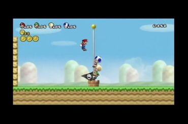 マリオ 関連CM集 2009年