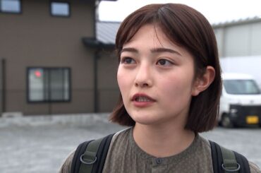 「リニアはすごく空気感が変わっている」“選挙ウオッチャー”井上咲楽さんが聞く候補者の本音【静岡県知事選】