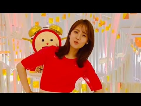 井上清華アナ（Seika_Inoue) 2024. 5.22のスマイルチャージ