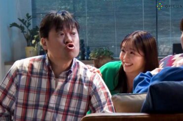 佐藤二朗、アドリブ顔芸で暴走！？久間田琳加もおもわず吹き出す！　セ・パ交流戦 新CM＆メイキング
