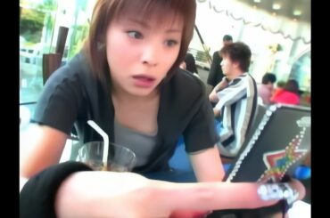 (CM) ぷよぷよフィーバー「GBA版」／松浦亜弥 2004